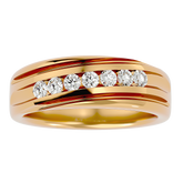 Maximillian Diamond Mens Ring